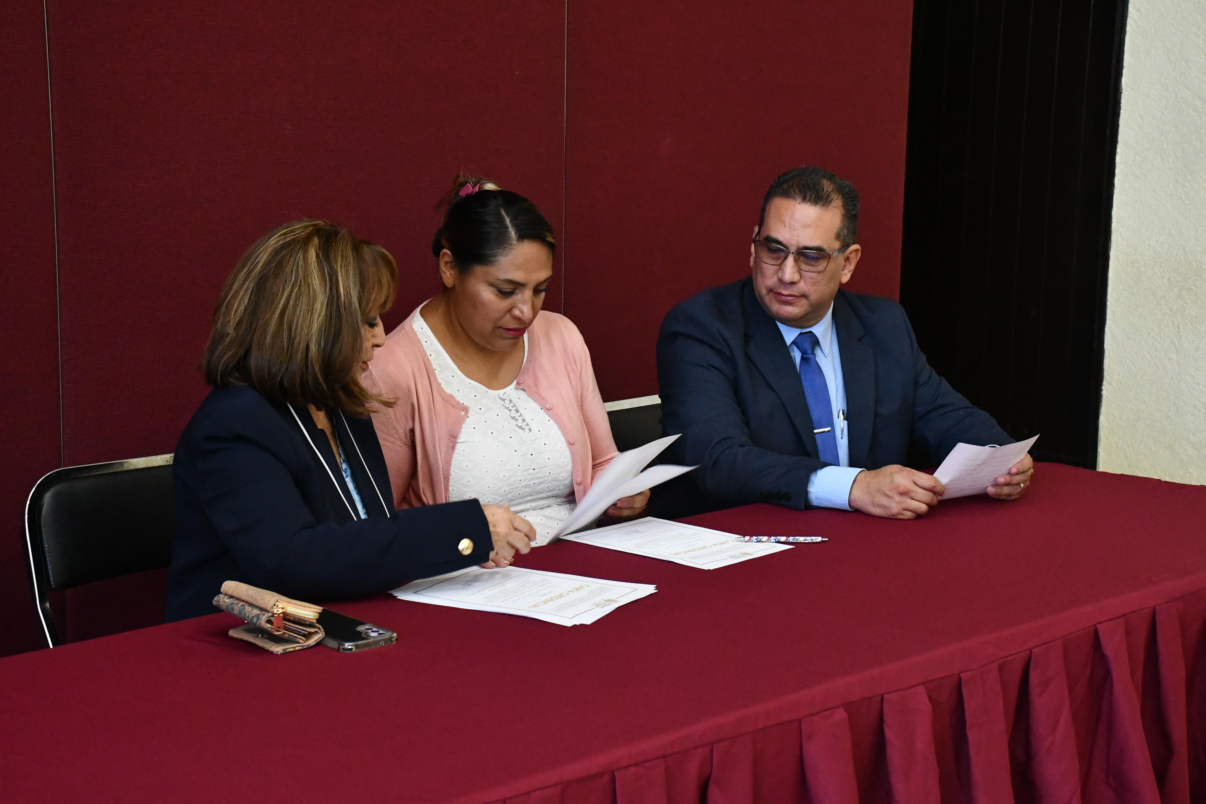 XX Congreso Seccional Ordinario Sección II, Dirección Médica
